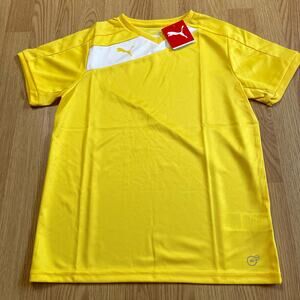 Puma Santiago Active Tee, YXL